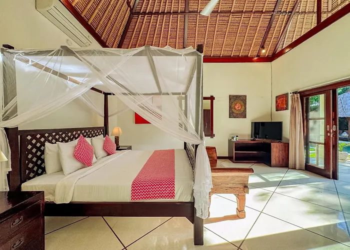 Villa Kebun Managed By Bugis *