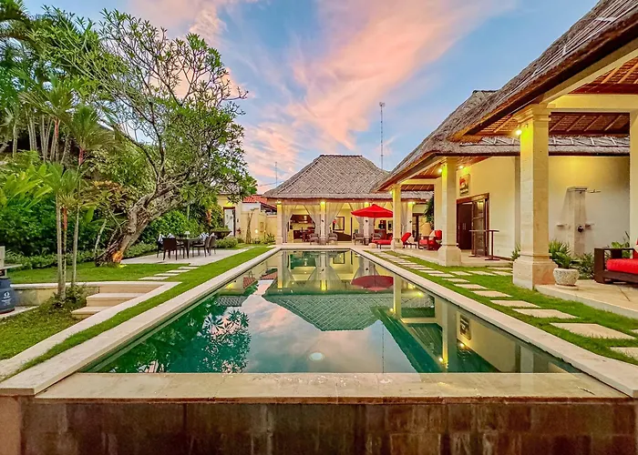 Villa Kebun Managed By Bugis Seminyak (Bali)