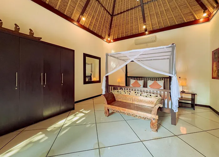 Villa Kebun Managed By Bugis *