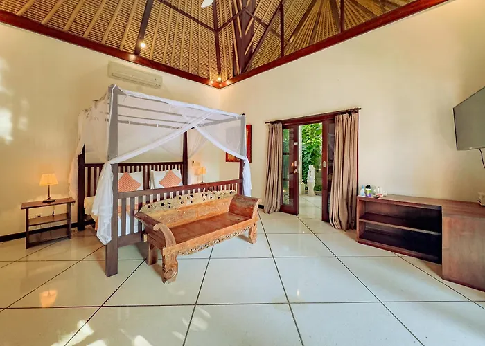 Villa Kebun Managed By Bugis *
