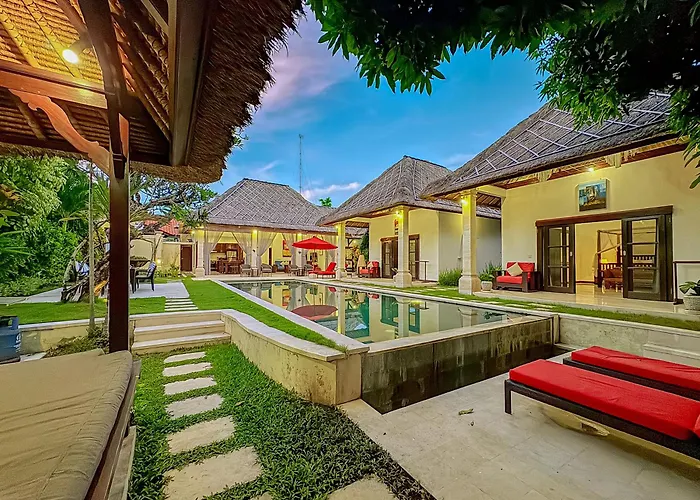 Kebun Managed By Bugis Villa *