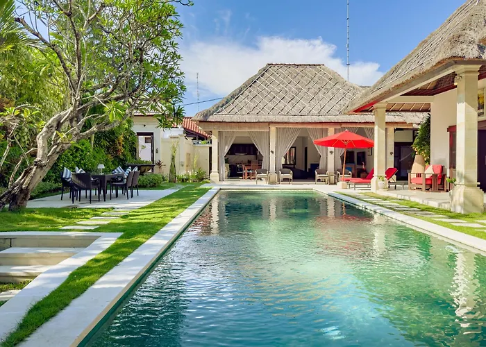 Villa Kebun Managed By Bugis